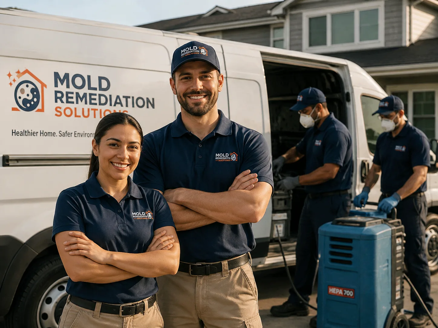 Mold Remediation company in Springwater, NY